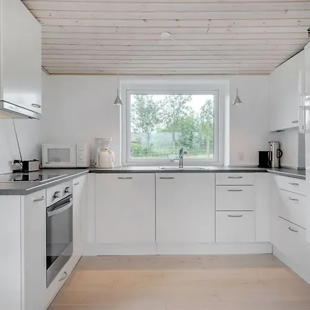 Albricus - 250m From The Sea By Interhome * Broager