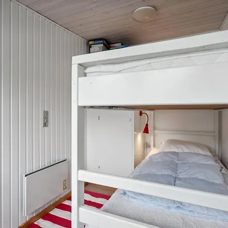 Prázdninový dům Albricus - 250m From The Sea By Interhome *