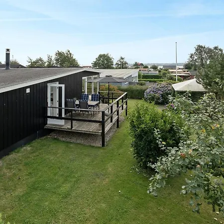 Albricus - 250m From The Sea By Interhome Prázdninový dům Broager