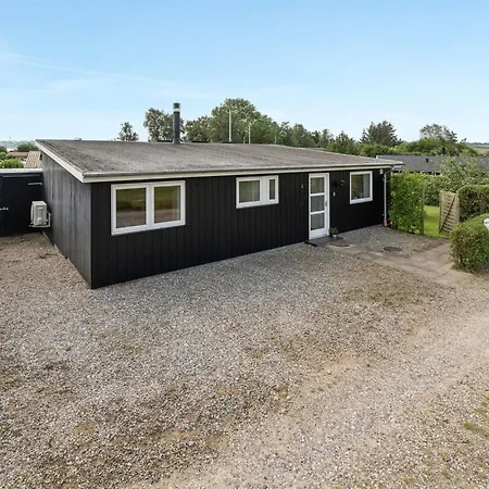 Prázdninový dům Albricus - 250m From The Sea By Interhome Broager