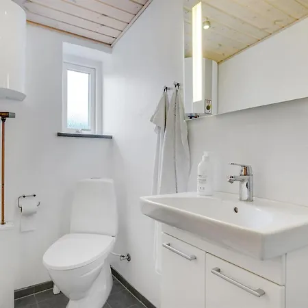 Albricus - 250m From The Sea By Interhome * Broager