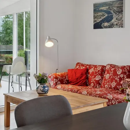 Albricus - 250m From The Sea By Interhome Feriehus Broager
