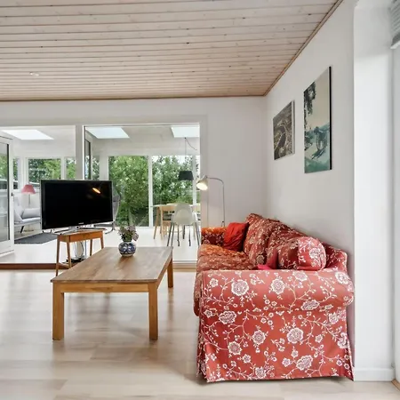 Albricus - 250m From The Sea By Interhome Feriehus Broager