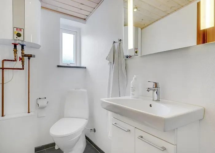 Feriehus Albricus - 250m From The Sea By Interhome