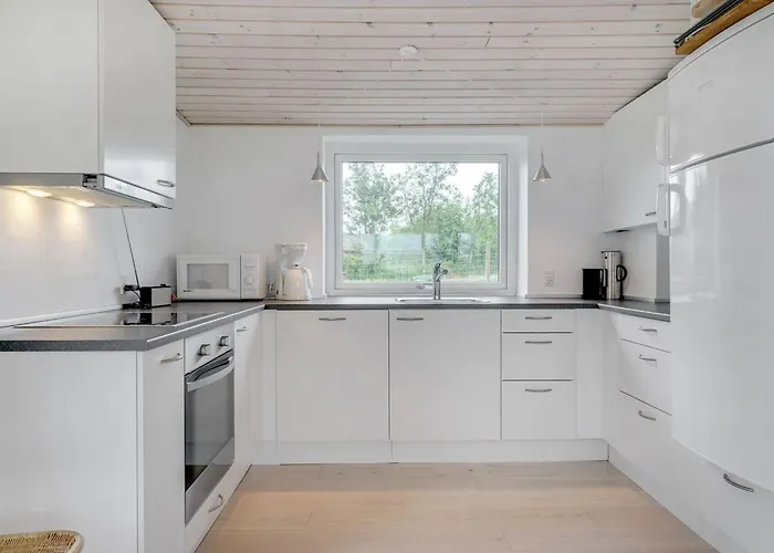 Albricus - 250m From The Sea By Interhome * Broager