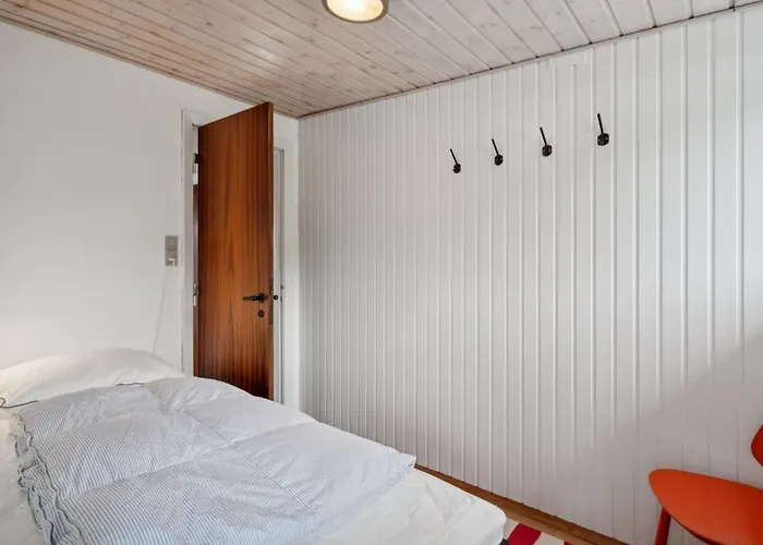 Albricus - 250m From The Sea By Interhome Feriehus Broager