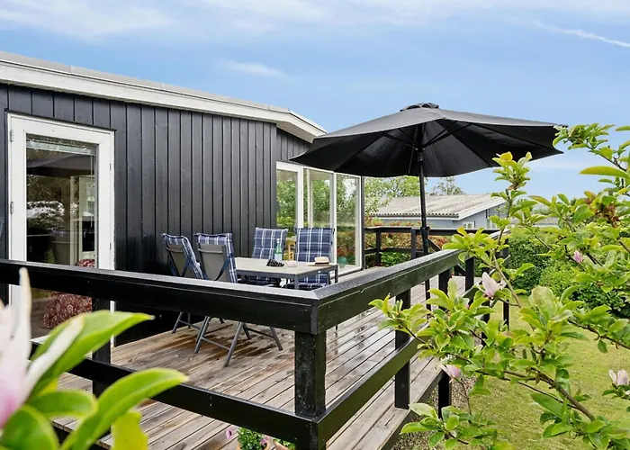 Feriehus Albricus - 250m From The Sea By Interhome Broager