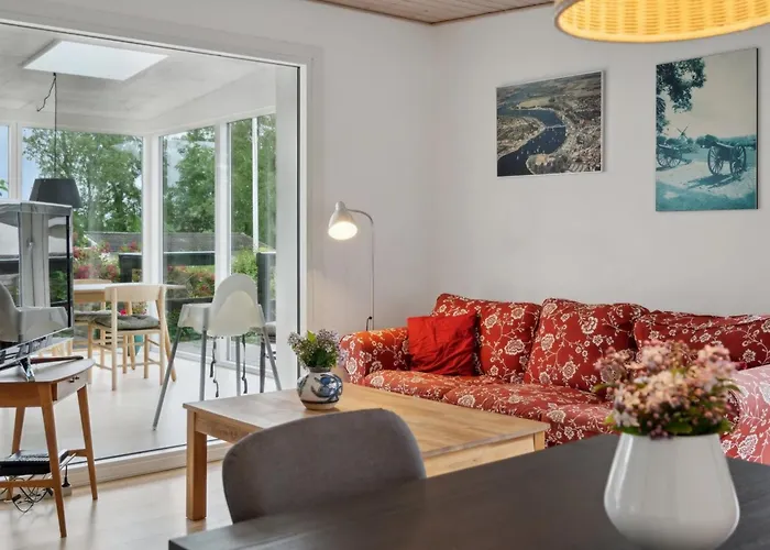 Feriehus Albricus - 250m From The Sea By Interhome *