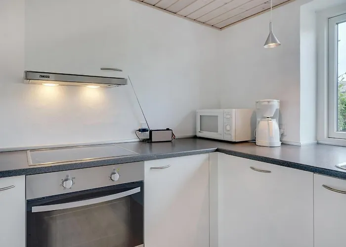 Albricus - 250m From The Sea By Interhome Feriehus