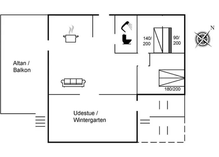 Feriehus Albricus - 250m From The Sea By Interhome