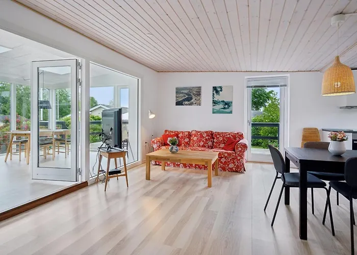 Albricus - 250m From The Sea By Interhome Feriehus *