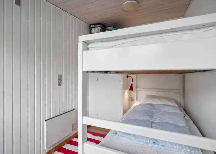 Feriehus Albricus - 250m From The Sea By Interhome *