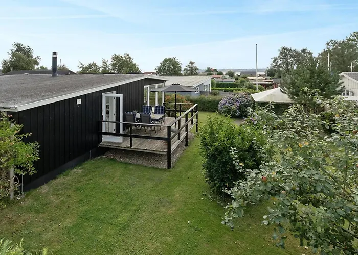 Albricus - 250m From The Sea By Interhome Feriehus Broager