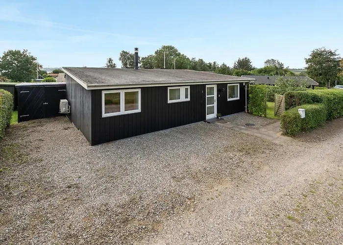 Feriehus Albricus - 250m From The Sea By Interhome Broager