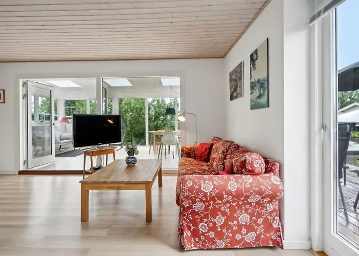 Albricus - 250m From The Sea By Interhome Broager