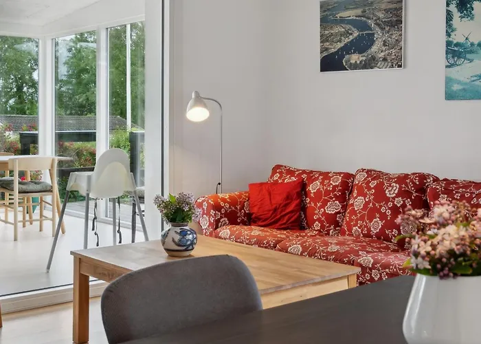 Feriehus Albricus - 250m From The Sea By Interhome Broager
