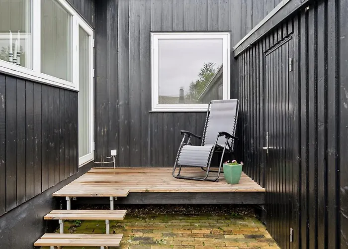 Albricus - 250m From The Sea By Interhome Broager